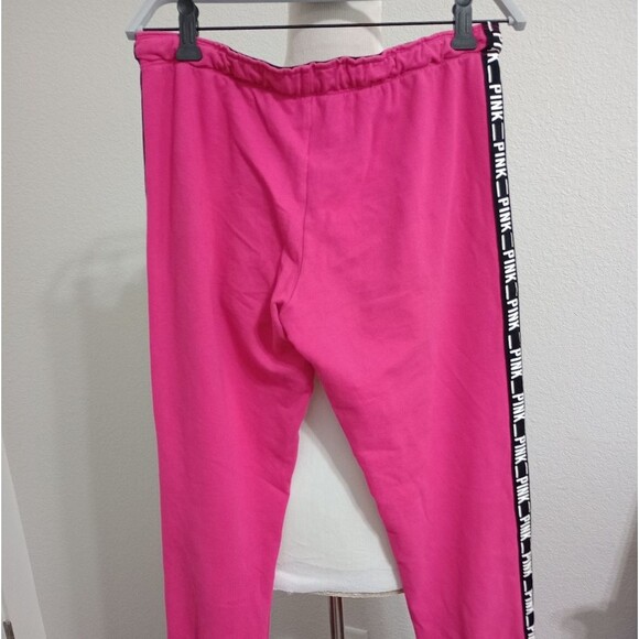 "PINK" Barbie color Jogger pant Size S - Picture 2 of 6